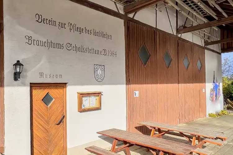 Museum Schalkstetten